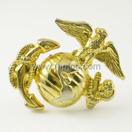 Die Struck Lapel Pin